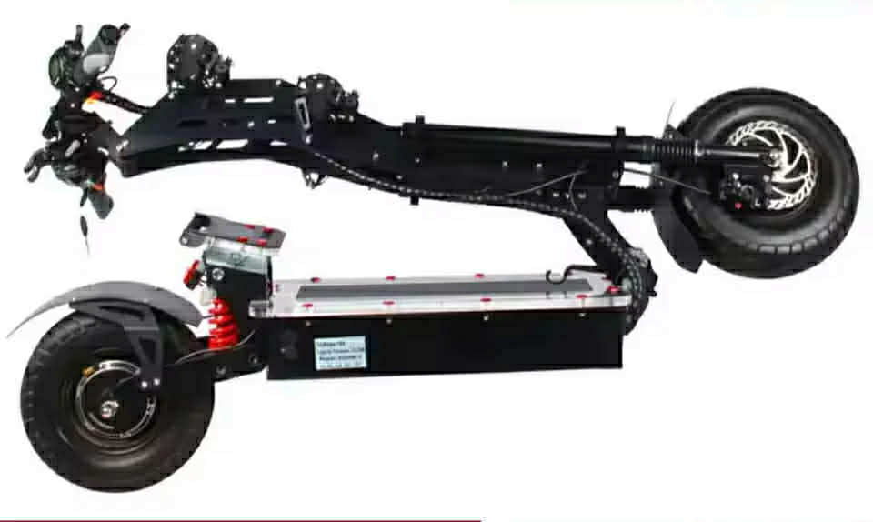 K-Cloud X14 Elektromos Roller
