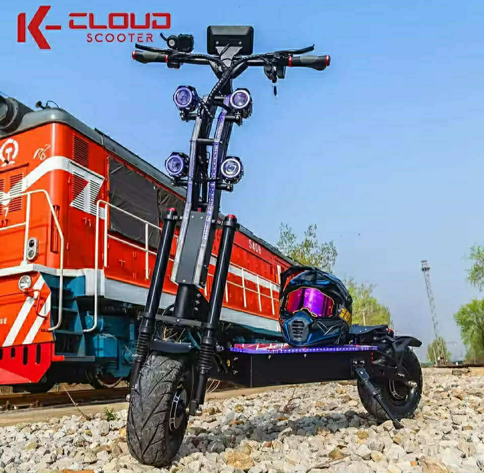 K-Cloud X14 Elektromos Roller