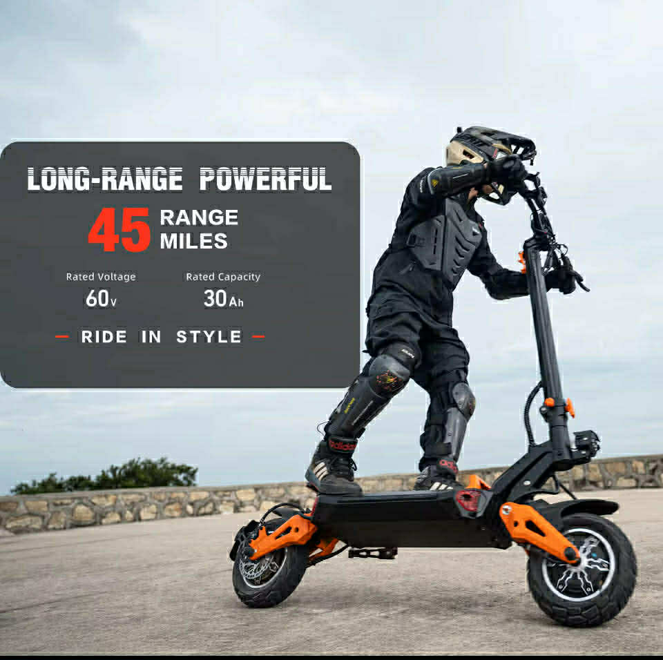 FreeBoy H9 Elektromos Roller