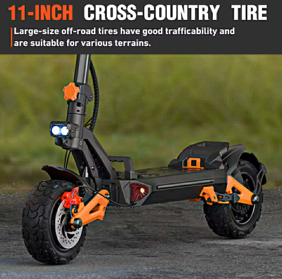 FreeBoy H9 Elektromos Roller