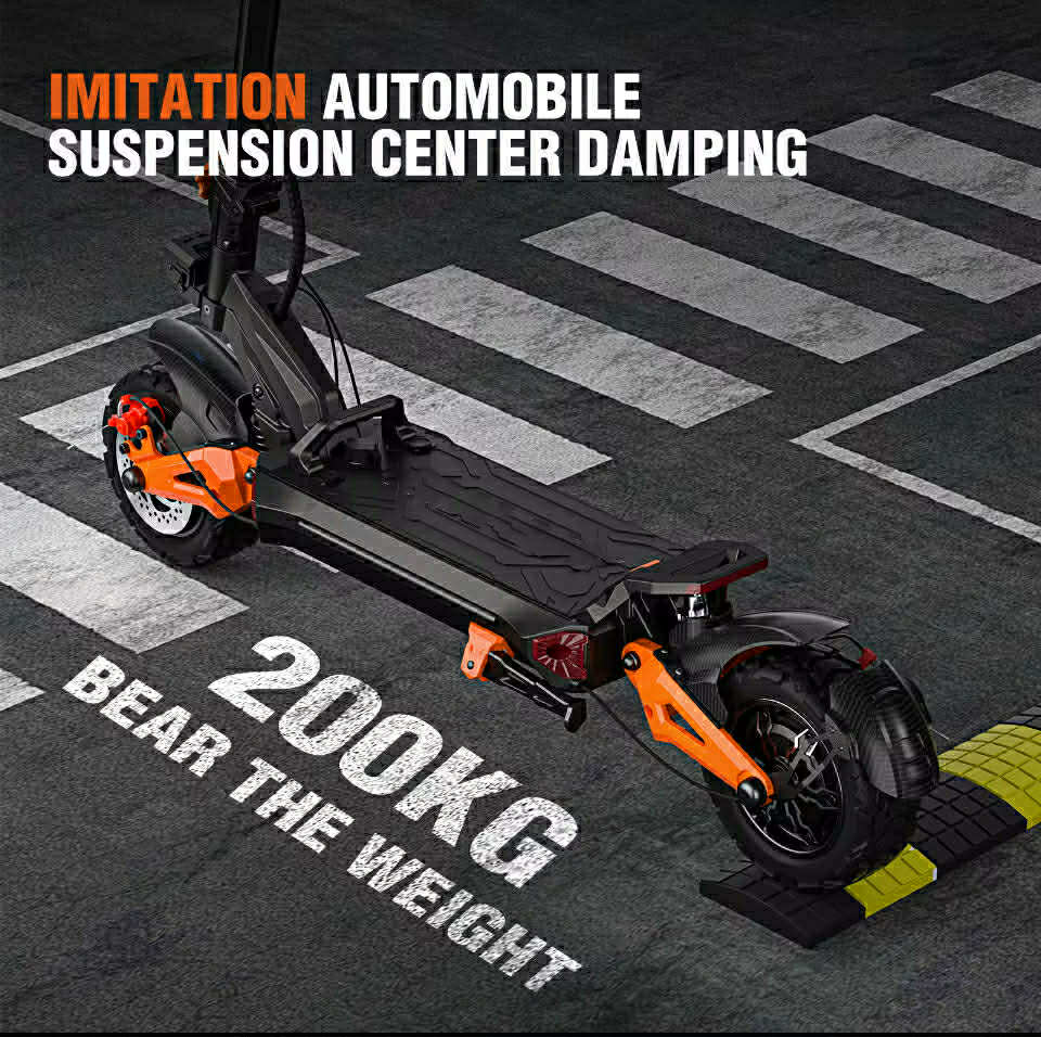 FreeBoy H9 Elektromos Roller