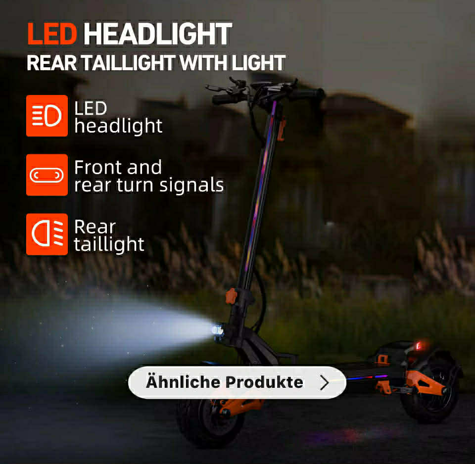 FreeBoy H9 Elektromos Roller