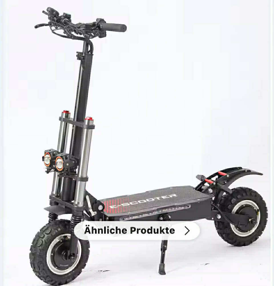 J30 Elektromos Roller