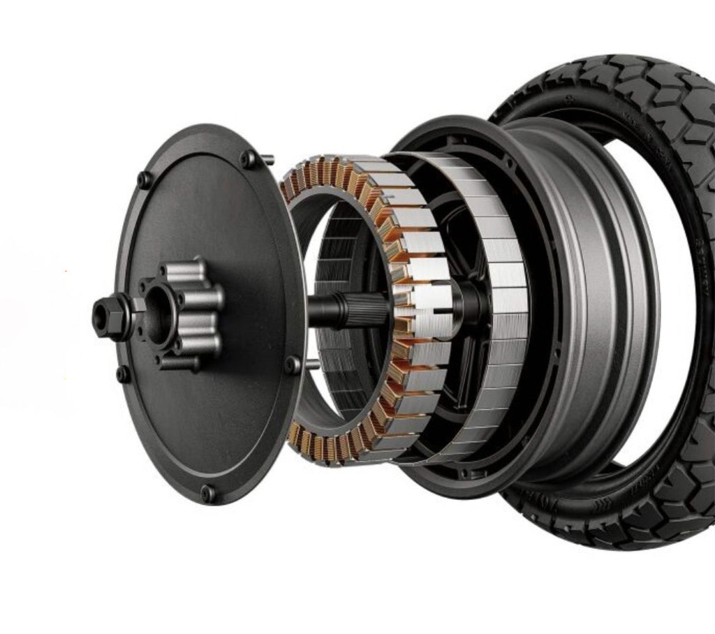 Segway  Ninebot ZT3 Pro E Elektromos roller