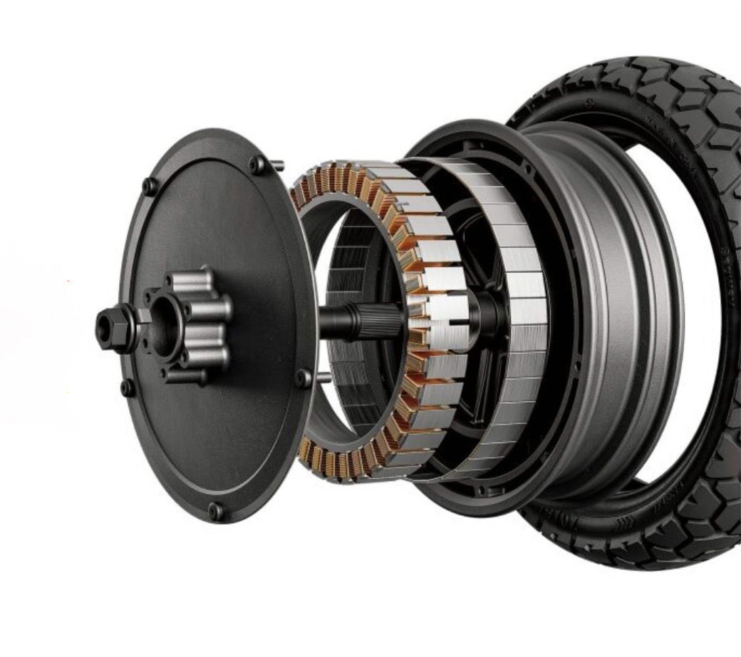 Segway  Ninebot ZT3 Pro E Elektromos roller