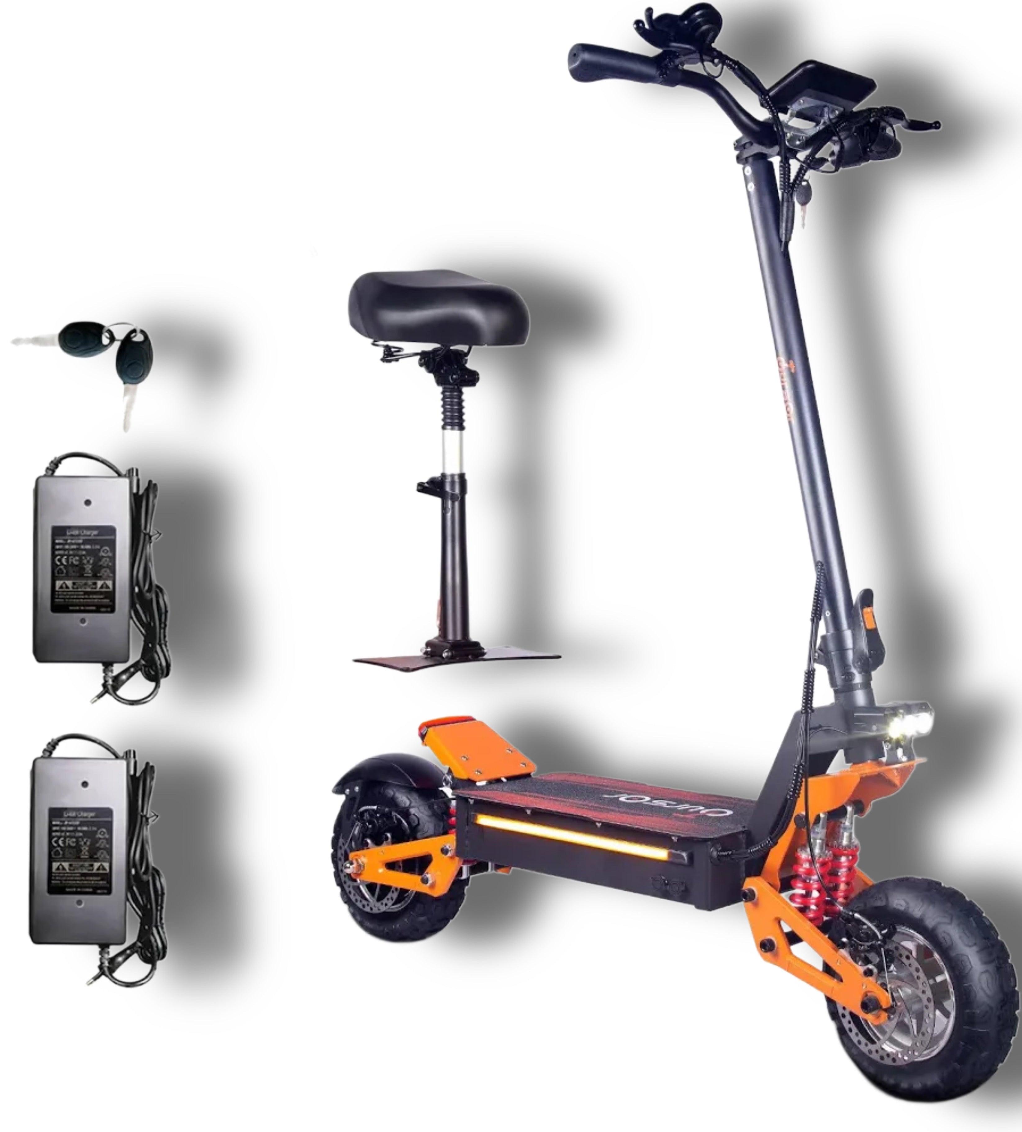 TOURSOR X5 Elektromos Roller