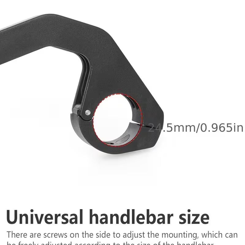 Hegyi Kerékpár Szélvédő