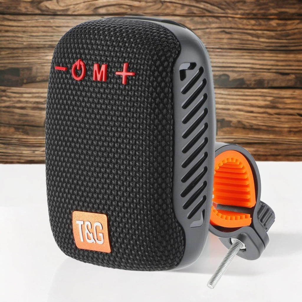 T&G TG-392 Rollerre szerelhető Bluetooth hangszóró