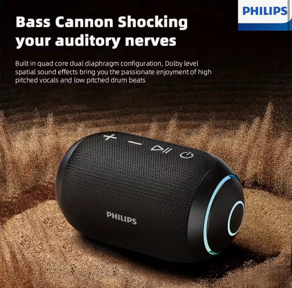 Philips TAS 3209 Bluetooth hangszóró