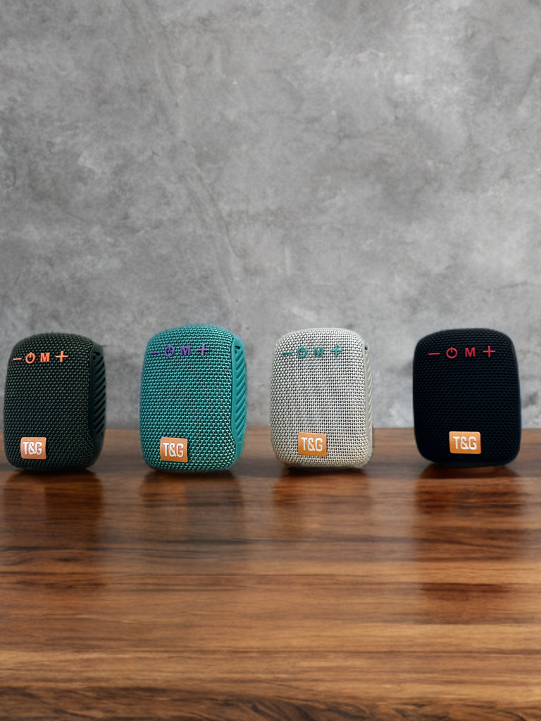T&G TG-392 Rollerre szerelhető Bluetooth hangszóró