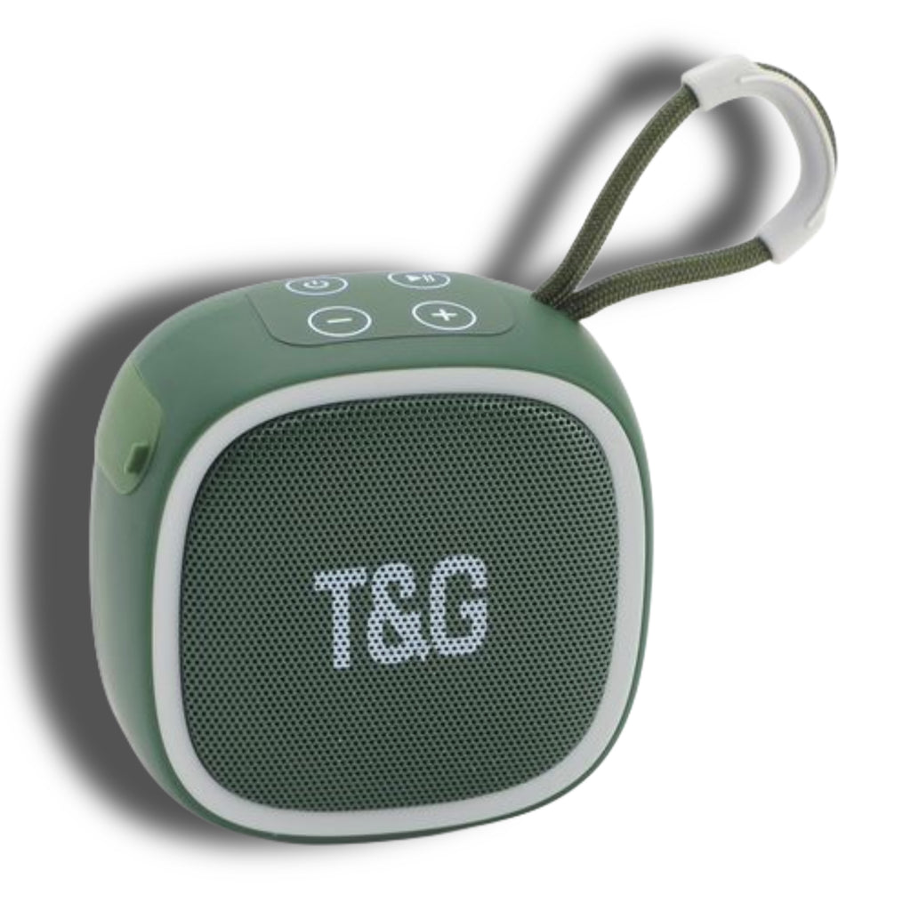 T&G TG659 Hordozható Bluetooth hangszóró