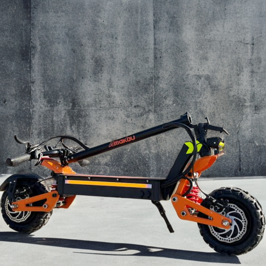 TOURSOR X5 Elektromos Roller