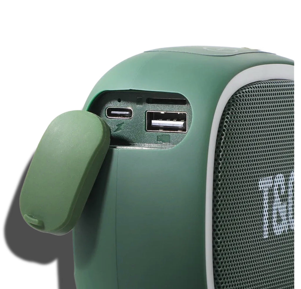 T&G TG659 Hordozható Bluetooth hangszóró