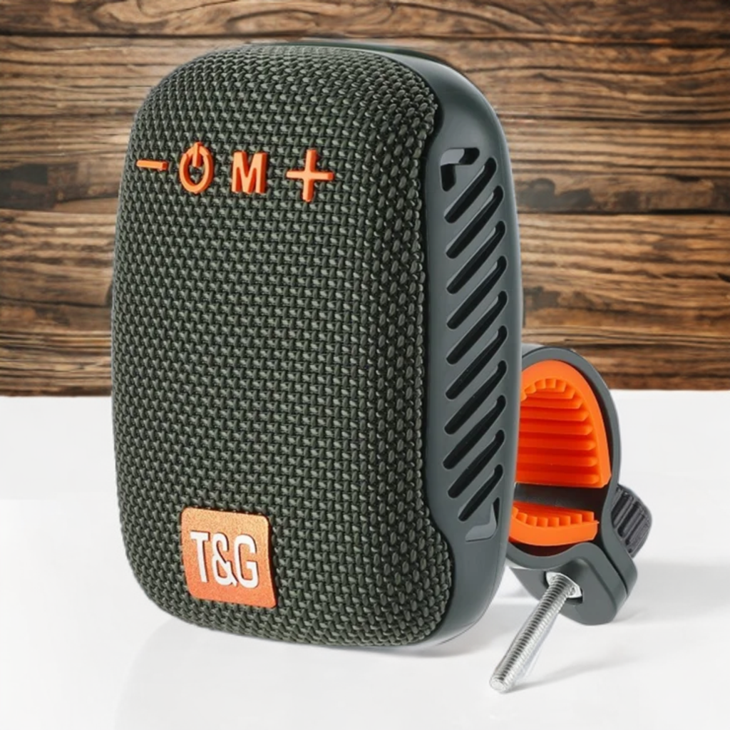 T&G TG-392 Rollerre szerelhető Bluetooth hangszóró