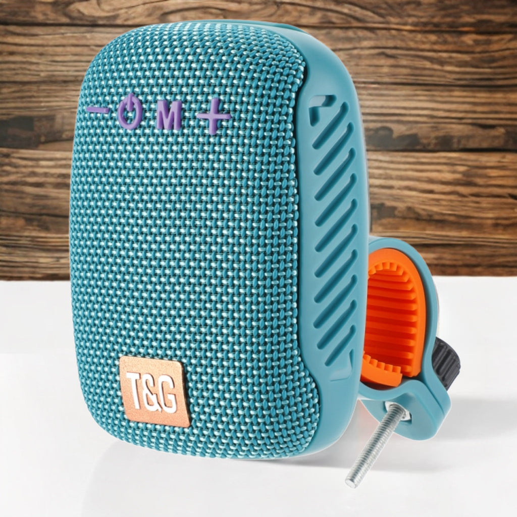 T&G TG-392 Rollerre szerelhető Bluetooth hangszóró