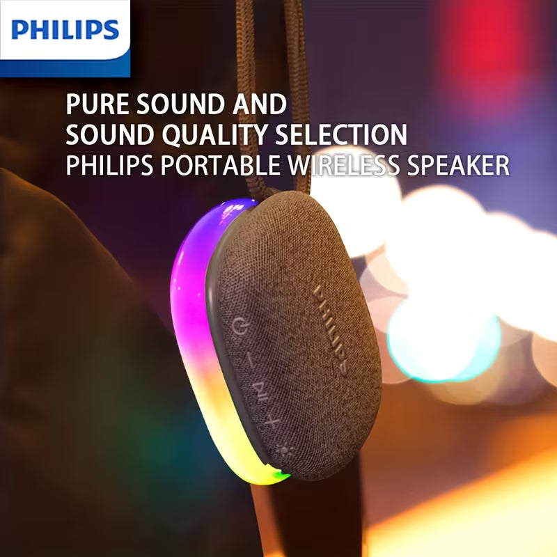 Philips Nagy Hangerejű Vezeték Nélküli Hangszóró
