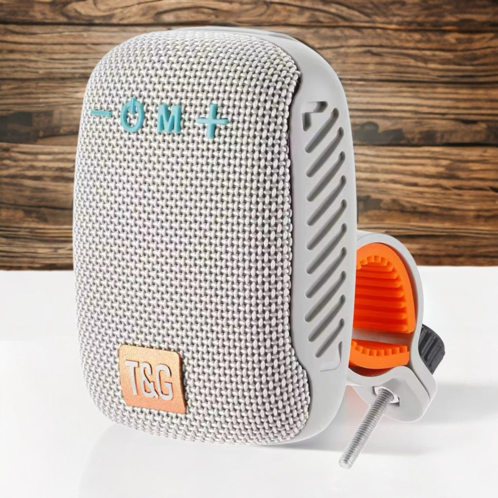 T&G TG-392 Rollerre szerelhető Bluetooth hangszóró