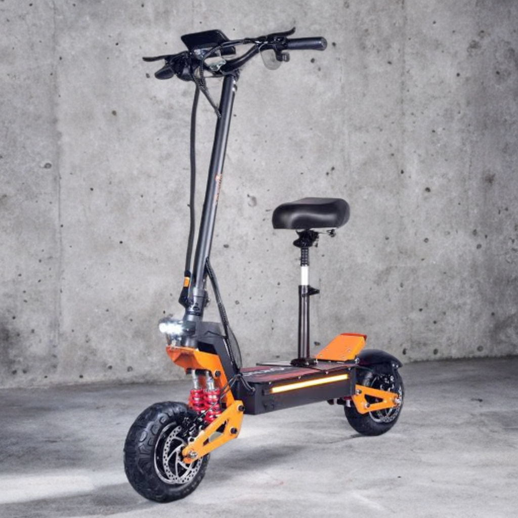 TOURSOR X5 Elektromos Roller