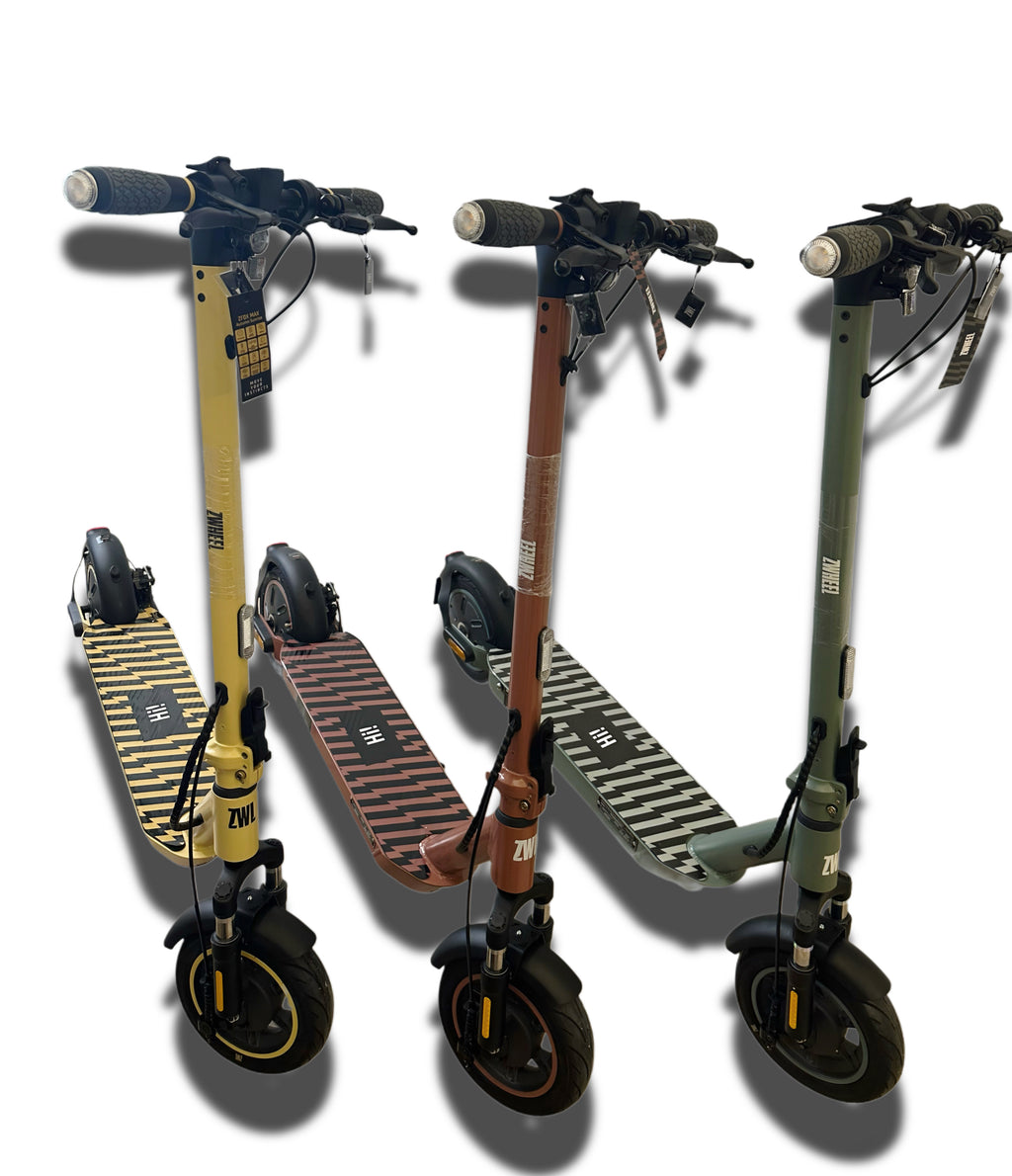 Kepow E9G Elektromos roller