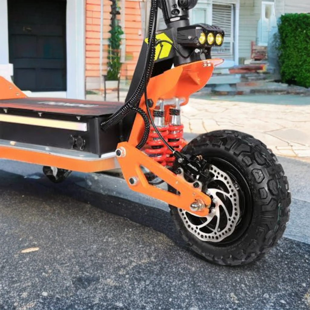 TOURSOR X5 Elektromos Roller