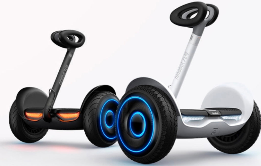Ninebot Segway L8 elektromos egyensúlyozó roller