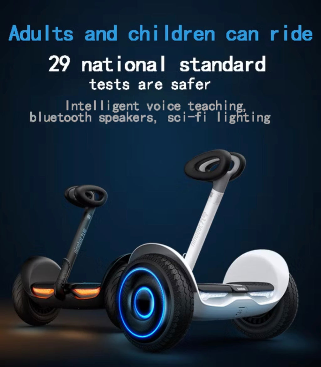 Ninebot Segway L8 elektromos egyensúlyozó roller