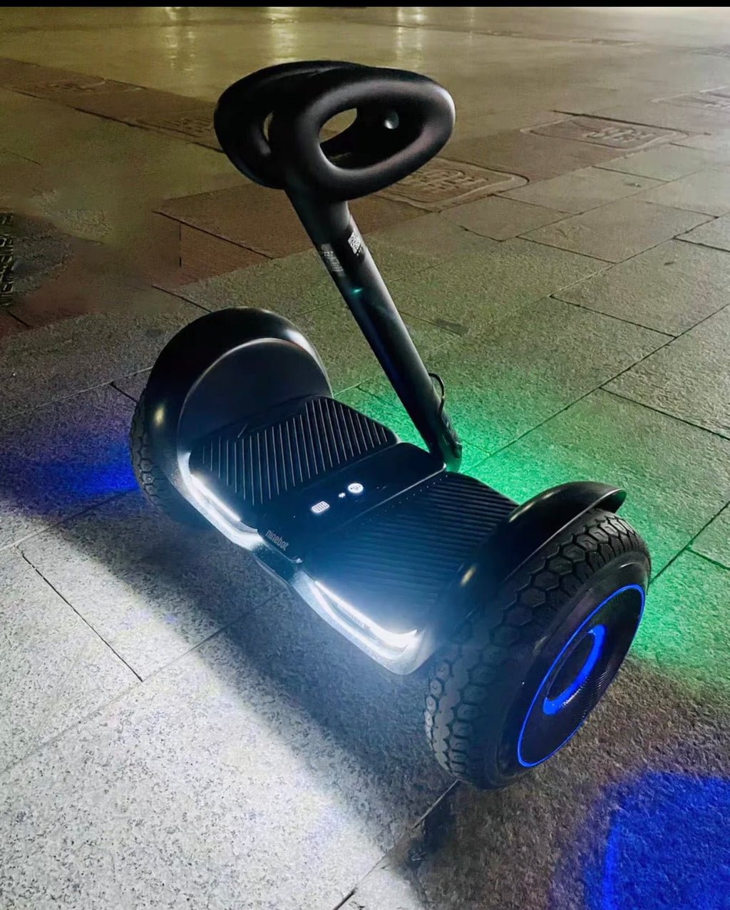 Ninebot Segway L8 elektromos egyensúlyozó roller