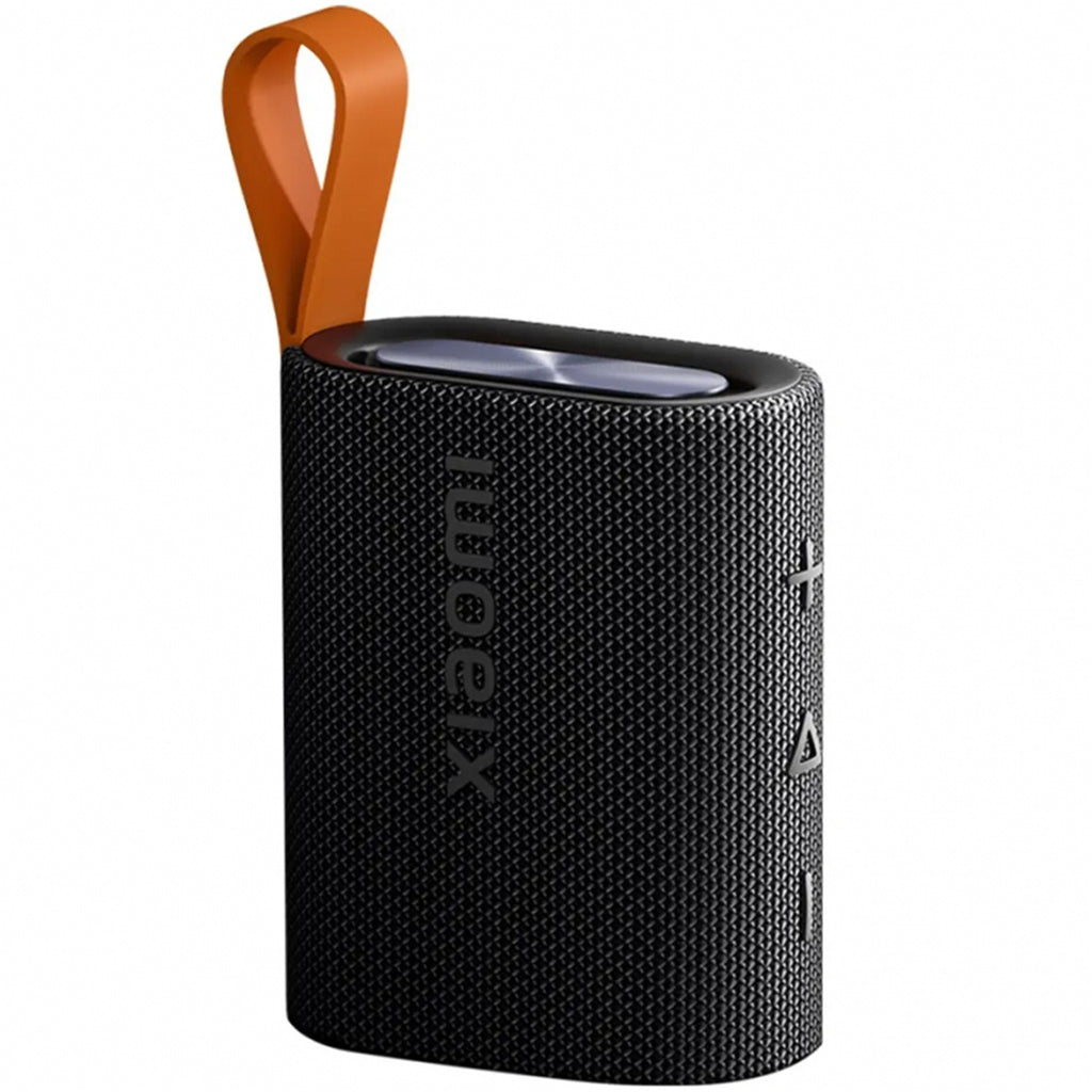 Xiaomi Sound Pocket hordozható Bluetooth hangszóró - fekete