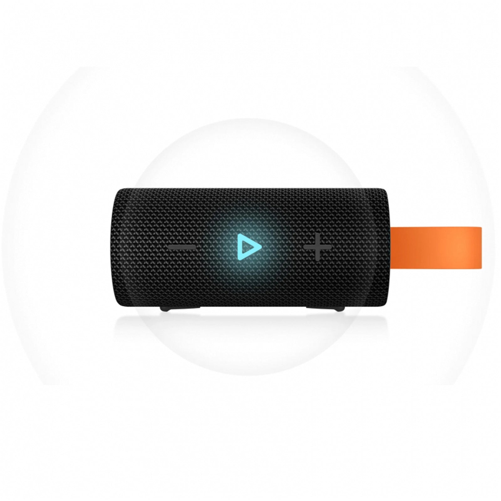 Xiaomi Sound Pocket hordozható Bluetooth hangszóró - fekete