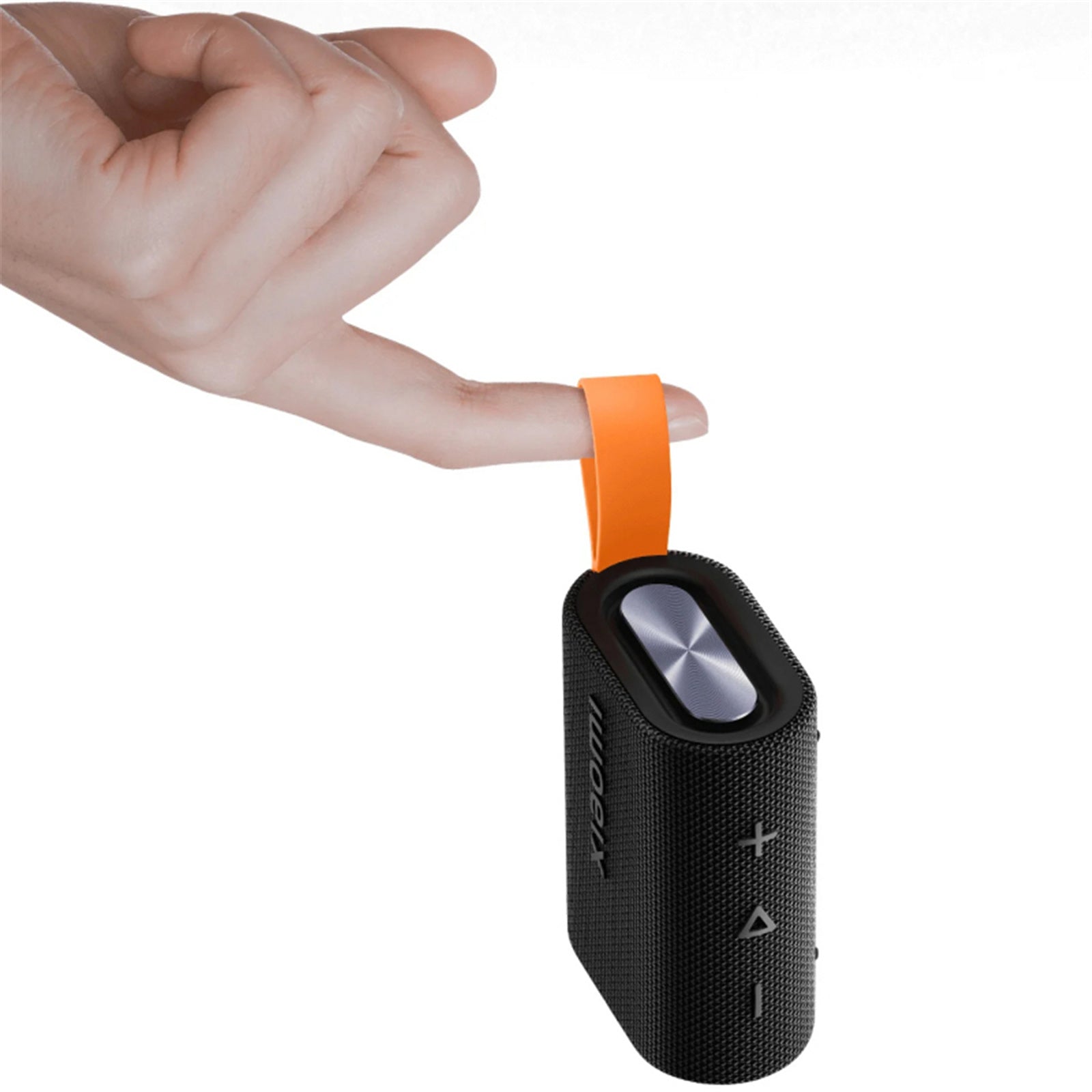 Xiaomi Sound Pocket hordozható Bluetooth hangszóró - fekete