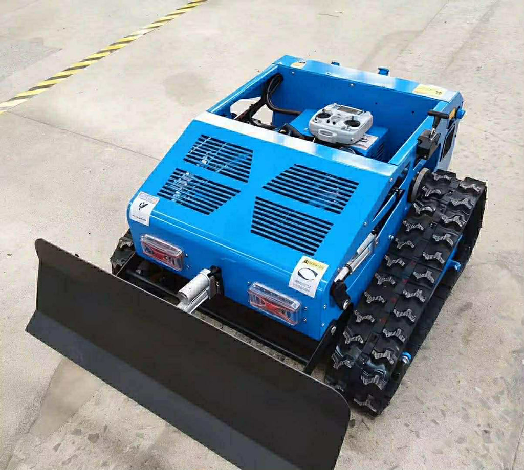 Távirányítású Mini Bulldózer
