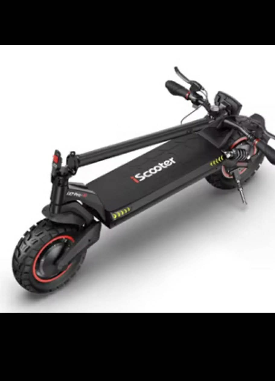 iScooter IX7 Pro Elektromos roller