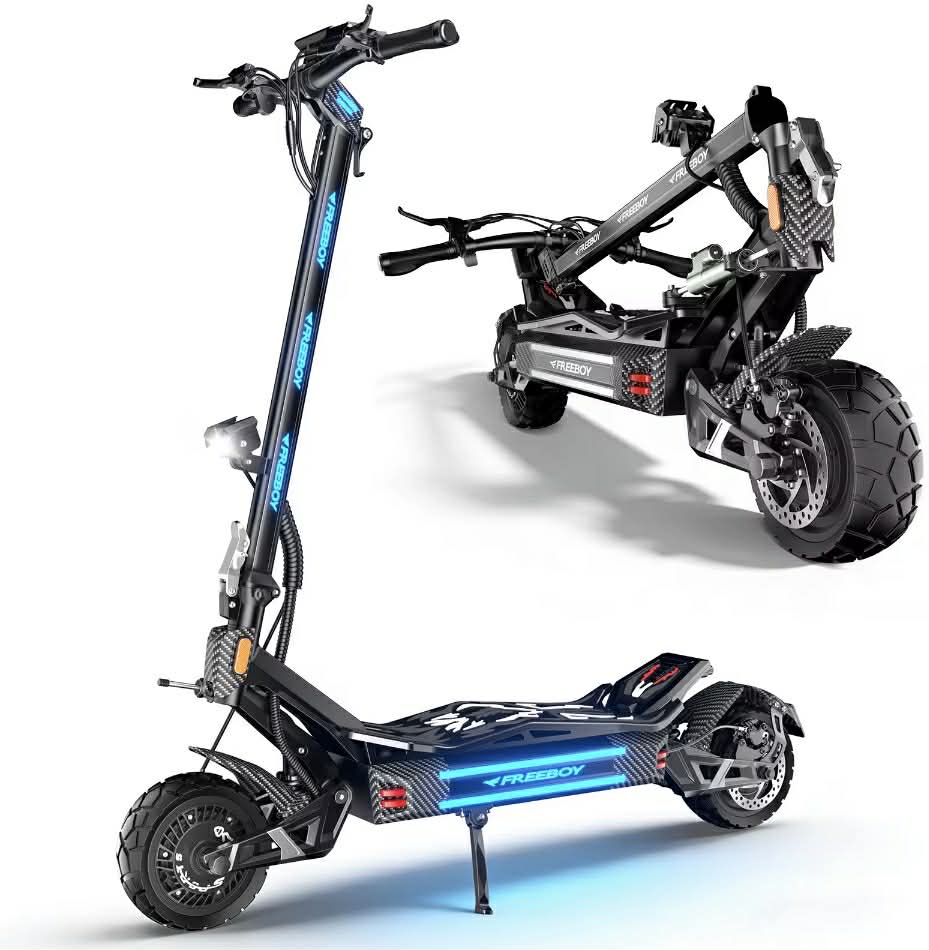 Freeboy H 16 Elektromos roller