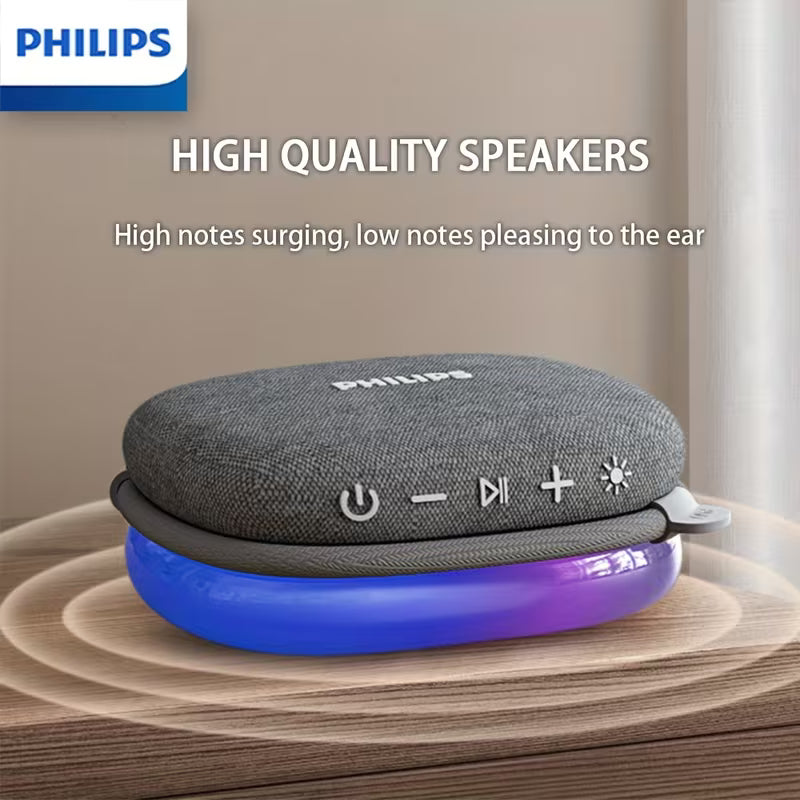 Philips Nagy Hangerejű Vezeték Nélküli Hangszóró