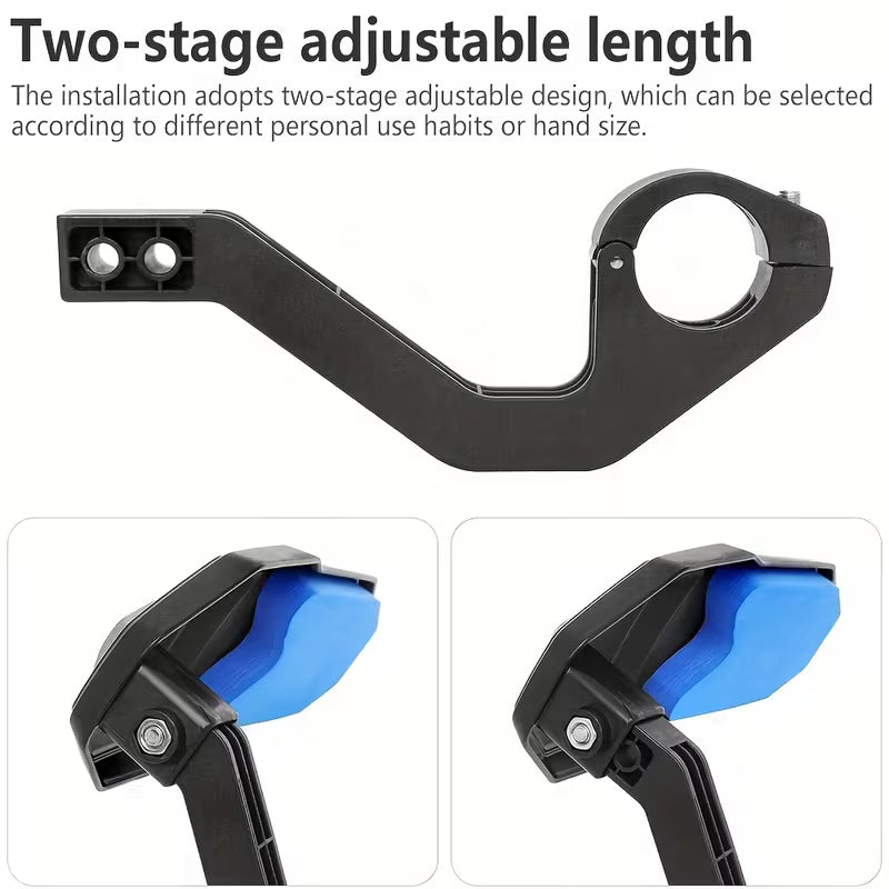 Hegyi Kerékpár Szélvédő