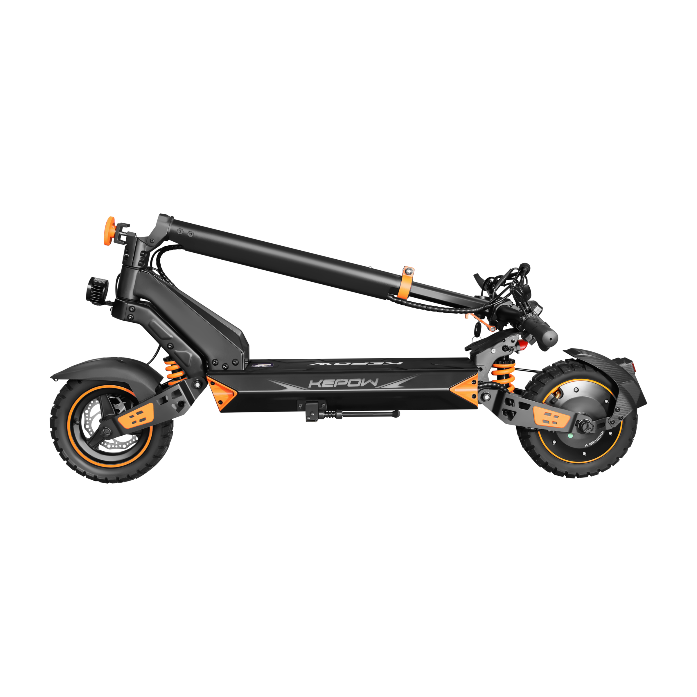 Kepow K3 elektromos roller (800w, 15Ah)