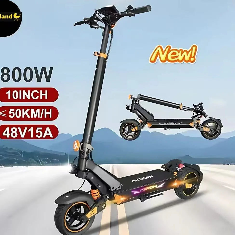 Kepow K3 elektromos roller (800w, 15Ah)