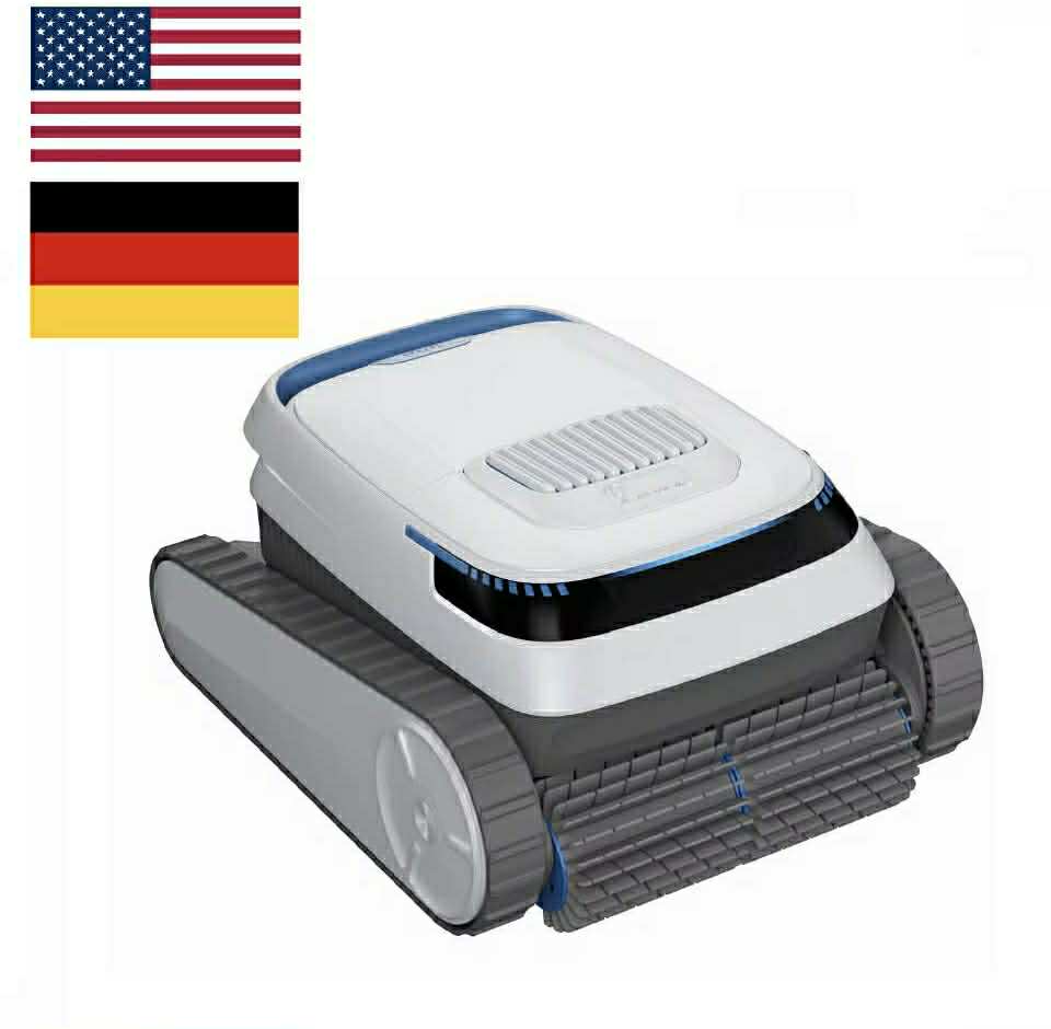 Medence tisztó robot